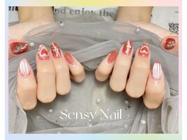 SNS風靡する定額アート