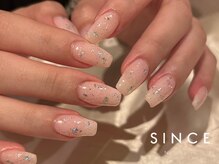 シンス(Since)/ホログラムネイル(山崎)