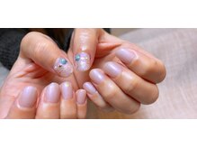 ネイルサロン タノ(Tano)/ワンポイントのオーナメント