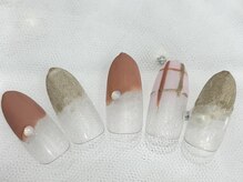 ヴィネル 平岸店(Vinel)/チェックネイル