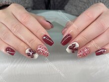 ココナッツネイル/