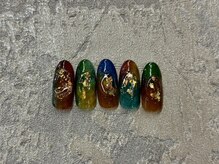 ティアラバイエミタス(TIARA by emi+)/ゴージャスアートコース