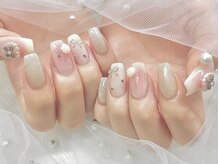 エアプラス 西船橋駅前店(Air+ plus)/持ち込デザイン