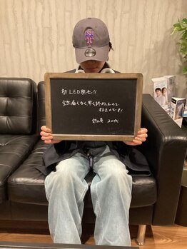 ビースト 横浜(BEAST)/お客様のお声