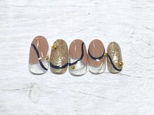 ボーホーネイルズコレクション(BOHO NAILS COLLECTION)/HAND:定額9350円コース