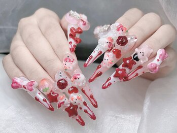 モモアネイル(MomoA nail)/