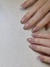 【新規様ソフトジェルオフ無料】ガラスフレンチ　7200円→6900円
