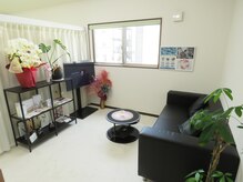 ビビ(BIBI)/待合室