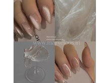マーヴェラス 恵比寿店(Marvelous)の雰囲気（透明感no.1うるうるマグネット¥8500マグネットフレンチも人気）