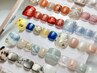 ☆人気No.3☆【ゴージャスに】フットデザインコース¥9,350→¥8,250