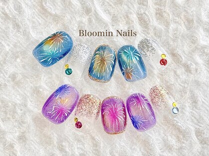 ブルーミンネイルズ(Bloomin Nails)の写真