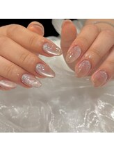 ココネイル(COCO NAIL)/うるうるマグネットネイル