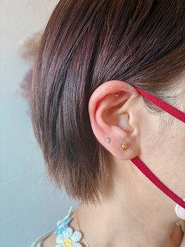 コンド サロン アネックス(CONDO SALON annex)/担当:KOZUE