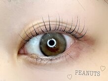 プラスアイ 赤羽東口店/ピーナッツ/担当：田中