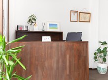 シームルの雰囲気（猫背矯正/姿勢/ボディケア/もみほぐし/整体/群馬/前橋/高崎/渋川）