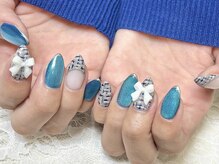 メリーナ 新宿(Melina)の雰囲気(ご要望を伺い理想の仕上がりを再現!自分だけのデザインに♪)