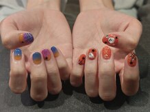 ガシー(GASY)/オーダーネイル