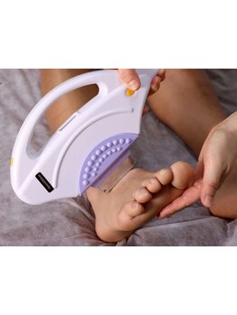 お子様同伴OKのサロン