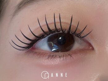 アンネ 梅田 GRACE店(ANNE)/LEDマツエク付け放題