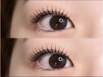 ルックドットアイズ(Look.eyes)の写真/【”自分に似合う”が見つかる】自信が持てる心惹かれる瞳に！ラッシュリフト/アイブロウ◎