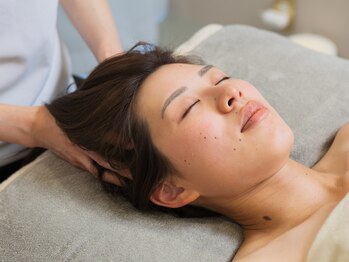 レミュー(Les mieux)/施術スタート！