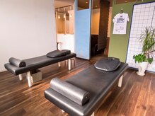 むげん整骨院/施術空間