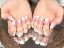 ミューネイル(Miu Nail)/カラーグラデーション