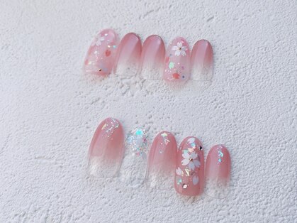 シエルネイル(CIEL NAIL)の写真