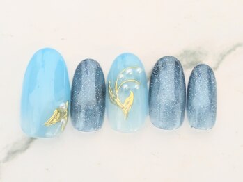 ネイルサロン ルーム 浦安店(Nail Salon ROOM)/【定額LLコース¥6300】