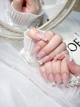 コネクト(CONNECT)/ネイルデザイン♪