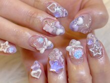 チャーピーネイル(CHIRPY NAIL)/定額B