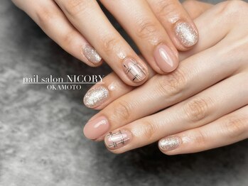 ニコリー 岡本店(NICORY)/ナチュラルコース◆