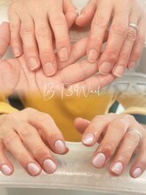 ビーティーサンキューネイル(BT39_Nail)/