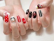 ルル(LULU)/推し活×キャラクター