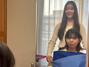 ルン(Lun.)の写真/SNSで話題の16タイプパーソナルカラー診断、顔タイプ、骨格診断が受けられるサロン♪