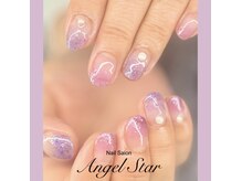 エンジェルスター(Angel Star)の雰囲気（完全個室のプライベートサロンで、ゆっくりとおくつろぎ下さい☆）