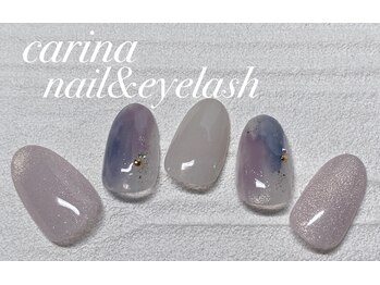 カリーナ 東戸塚(carina)/5月トレンドデザイン￥11550