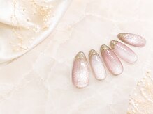 和(nagomi)の雰囲気（人気のマグネットジェル）