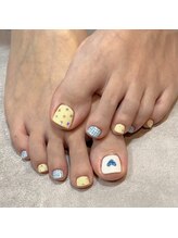 ラグゼ静岡店(Luxxe)/持ち込みネイル