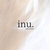 イヌ(inu.)のお店ロゴ