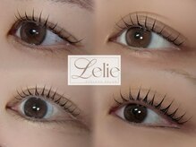 ルリアルリア(Lelie)の雰囲気(人気メニューラッシュリフト☆)