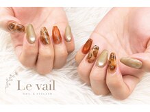 ルヴェール 札幌円山店(Le vail)の雰囲気（[パラジェル/フィルイン対応]マグネット/定額/持ち込み/長さだし）
