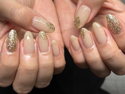 コンフォネイル(comfo nail)の写真