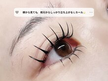 ポプリン 栄 伏見(poplin)の雰囲気(当店1番人気のLカールデザイン☆)