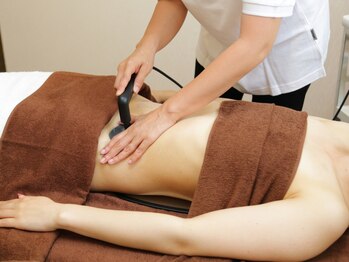 チェアリープラス(CHEARYplus)/インディバボディ　お腹