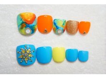 ピアシェ(Piache)/Footジェル