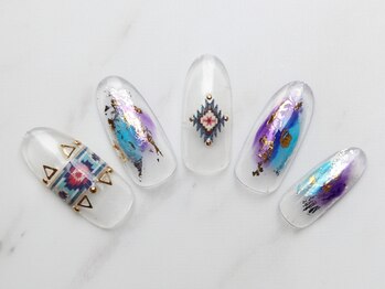ジーネイルコウベ(G NAIL KOBE)/ハンドEコース 3490円