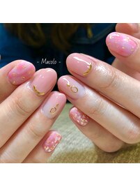 ネイルデザイン