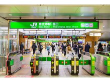 ニーナ 恵比寿(nina)/【道案内】1.恵比寿駅西口2分