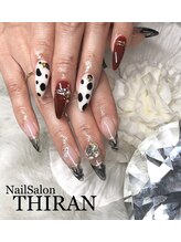 ネイル サロン ティラン 錦糸町(THIRAN)/